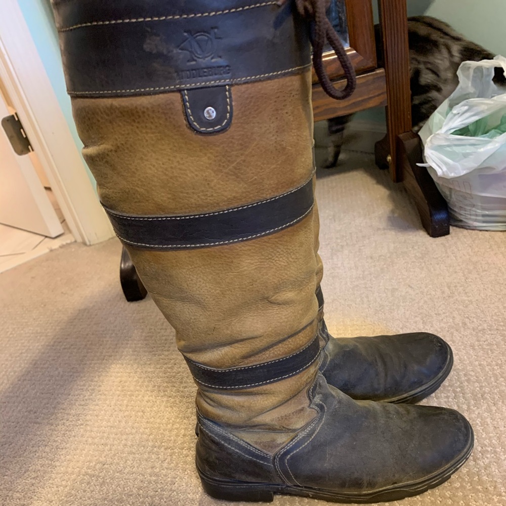 Middleburg boots